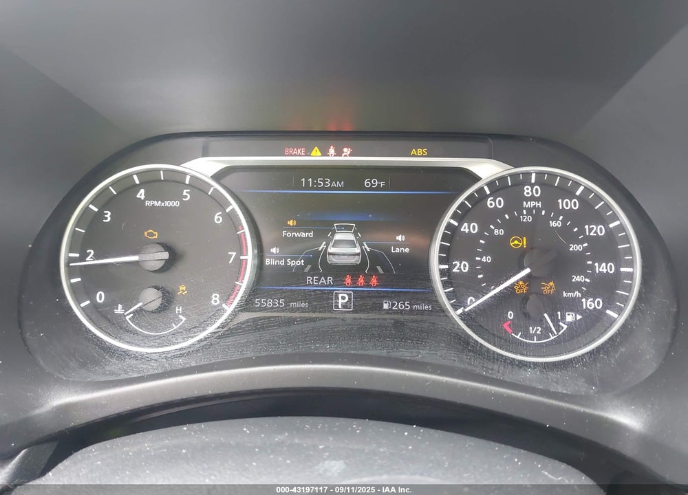 2023 NISSAN SENTRA VIN: 3N1AB8CV0PY230841