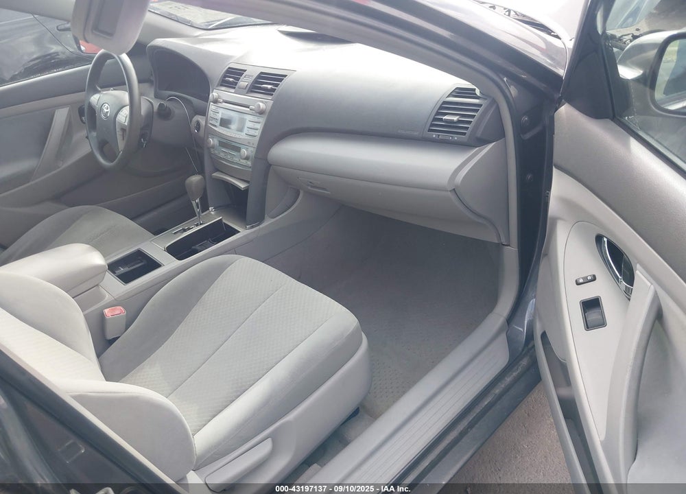 2009 TOYOTA CAMRY HYBRID VIN: 4T1BB46K29U091891