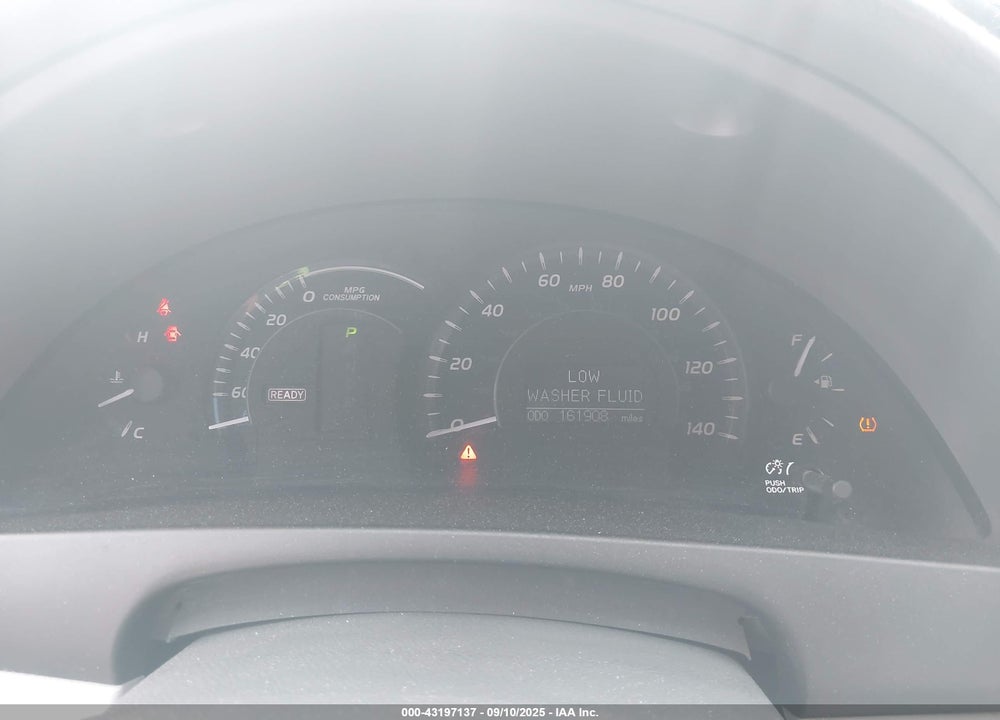 2009 TOYOTA CAMRY HYBRID VIN: 4T1BB46K29U091891