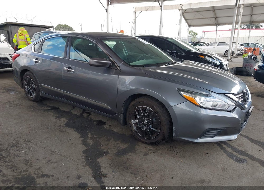 2016 NISSAN ALTIMA 2.5 S VIN: 1N4AL3AP9GC118815