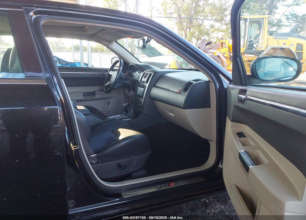 2006 CHRYSLER 300C SRT8 VIN: 2C3LA73W86H106336