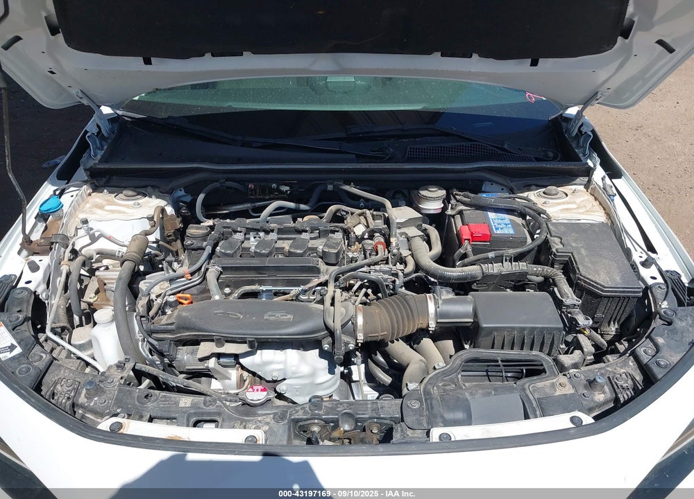 2023 HONDA CIVIC VIN: 19XFL1H78PE016795