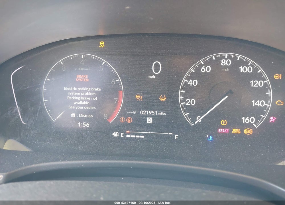 2023 HONDA CIVIC VIN: 19XFL1H78PE016795