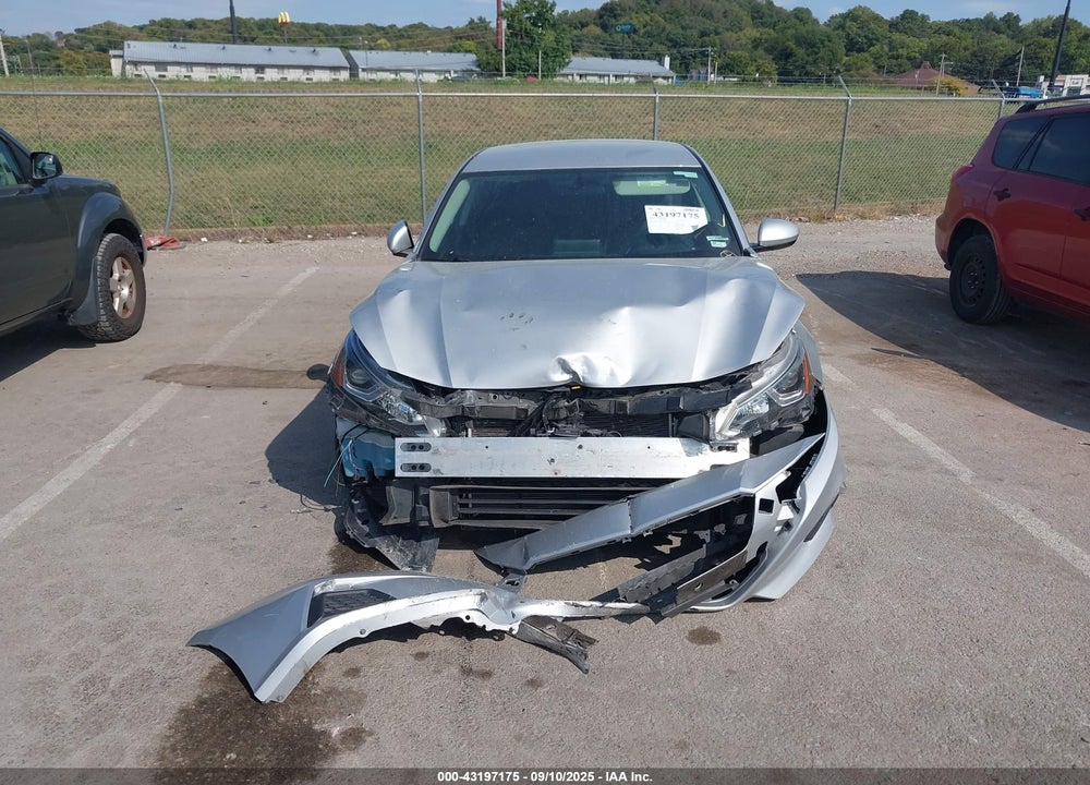 2020 NISSAN ALTIMA VIN: 1N4BL4BV4LC151688