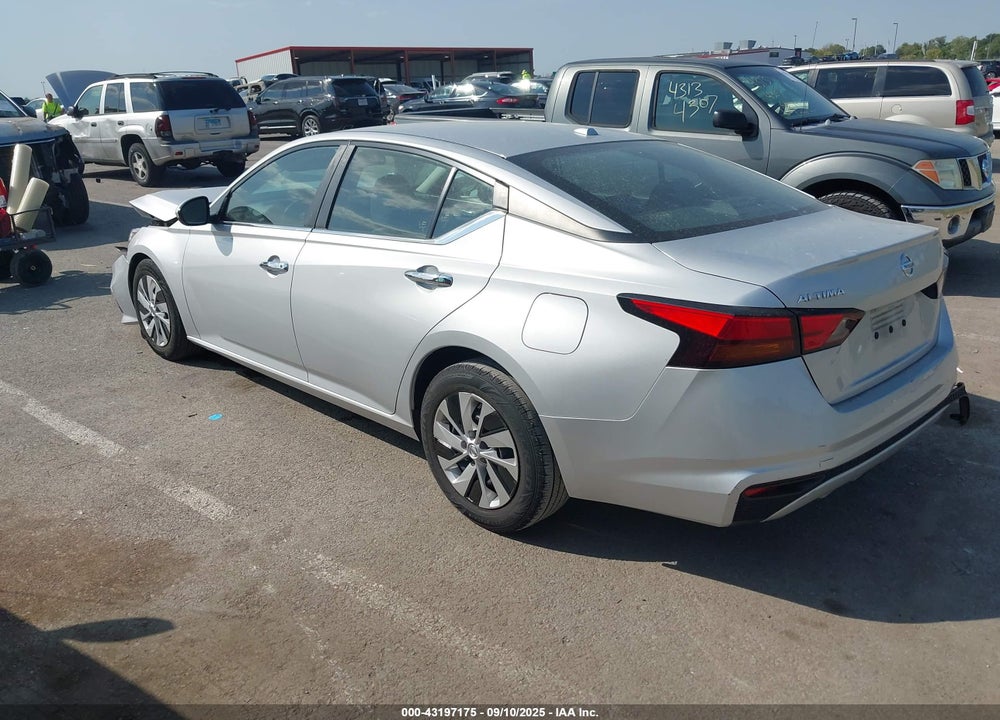 2020 NISSAN ALTIMA VIN: 1N4BL4BV4LC151688