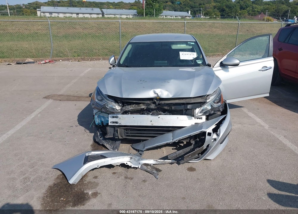 2020 NISSAN ALTIMA VIN: 1N4BL4BV4LC151688