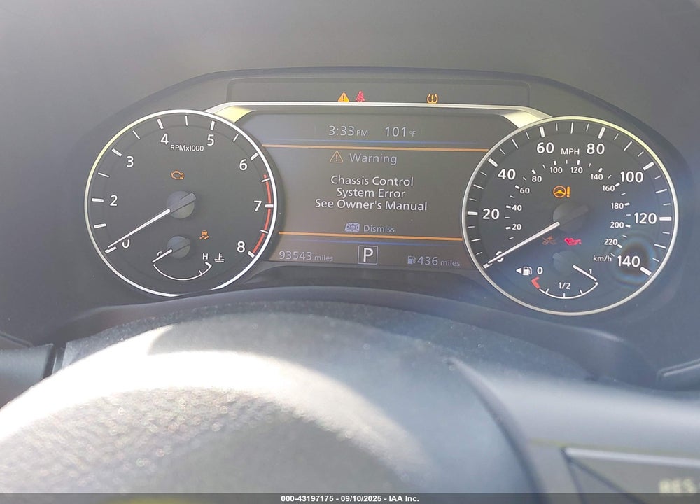2020 NISSAN ALTIMA VIN: 1N4BL4BV4LC151688