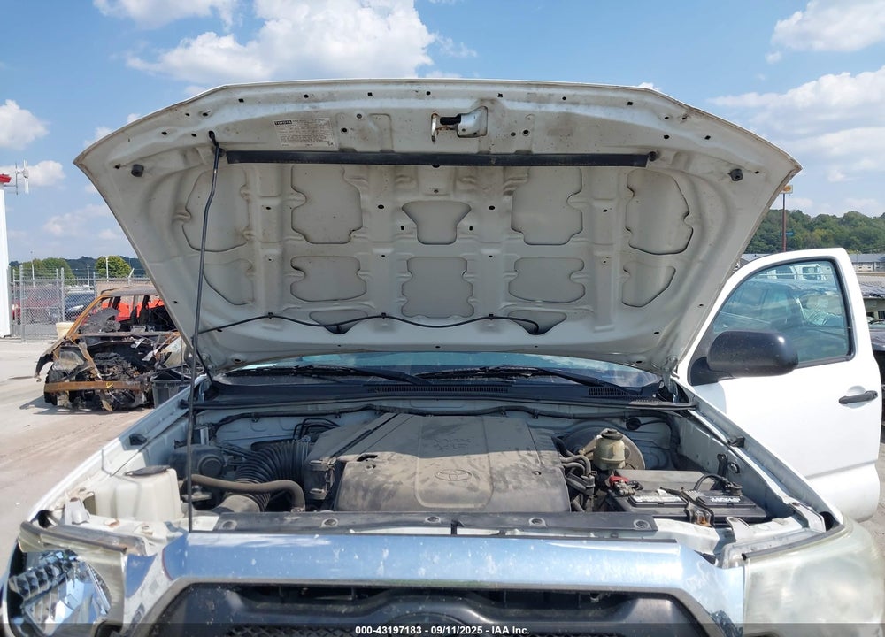 2015 TOYOTA TACOMA ACCESS CAB/TRD PRO VIN: 5TFUU4EN7FX119150