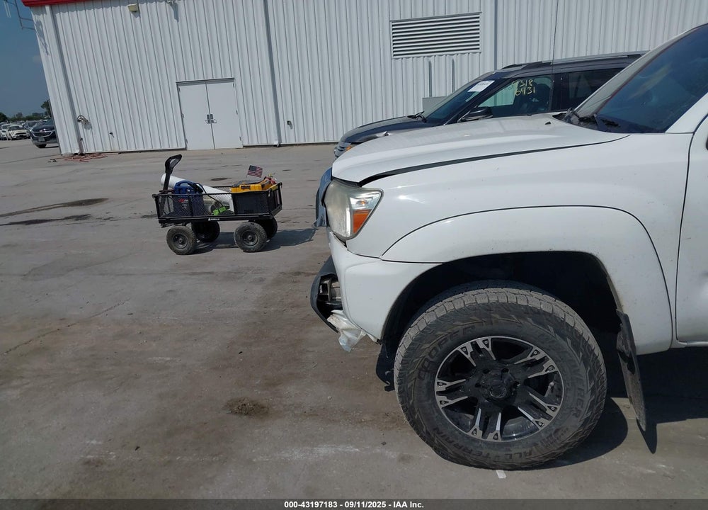 2015 TOYOTA TACOMA ACCESS CAB/TRD PRO VIN: 5TFUU4EN7FX119150