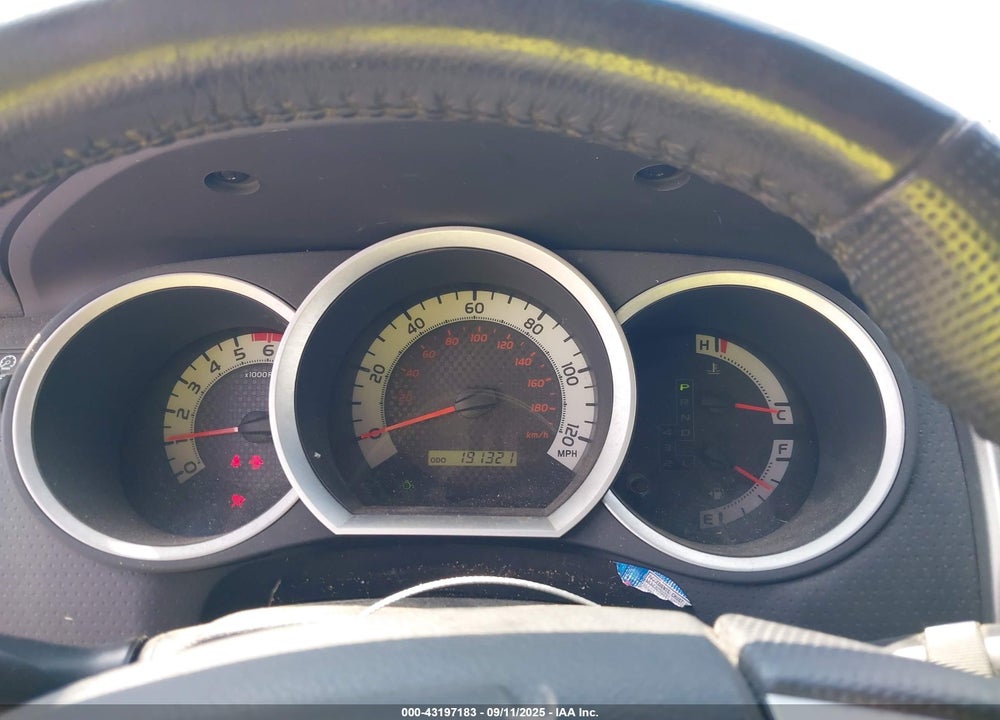 2015 TOYOTA TACOMA ACCESS CAB/TRD PRO VIN: 5TFUU4EN7FX119150