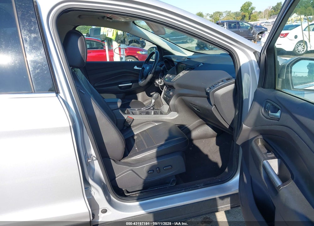 2017 FORD ESCAPE VIN: 1FMCU9GDXHUC75938