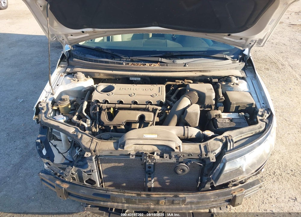 2012 KIA FORTE VIN: KNAFU4A27C5468950