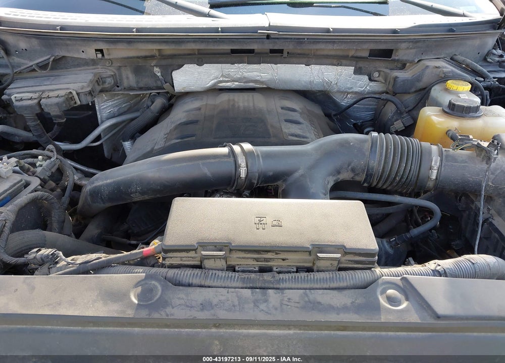 2014 FORD F-150 VIN: 1FTFW1ET4EKD77878