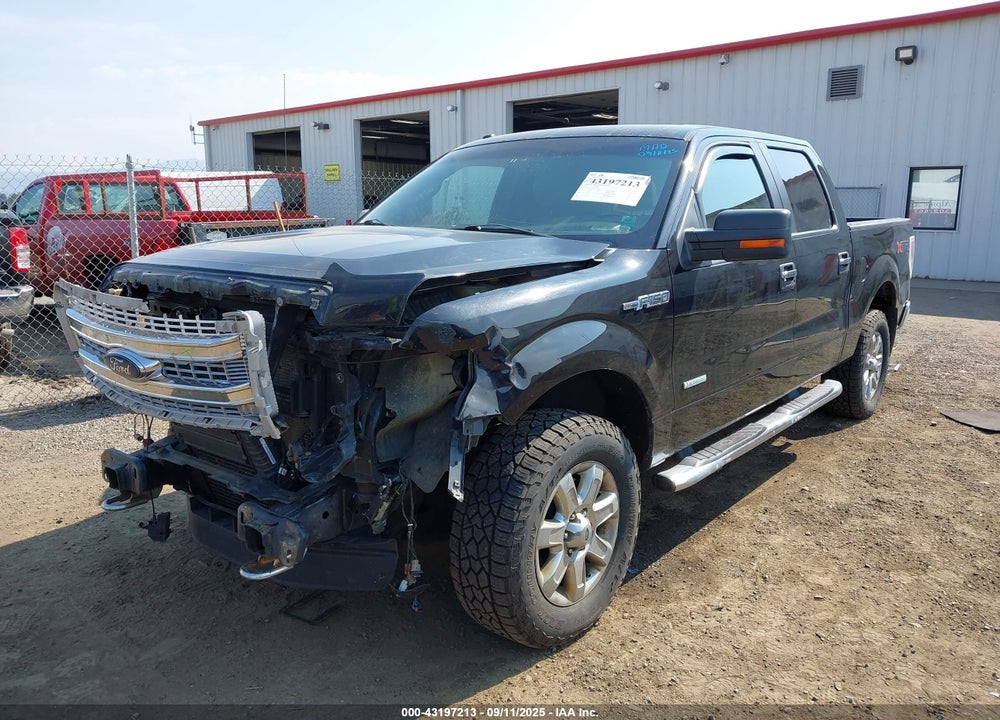 2014 FORD F-150 VIN: 1FTFW1ET4EKD77878