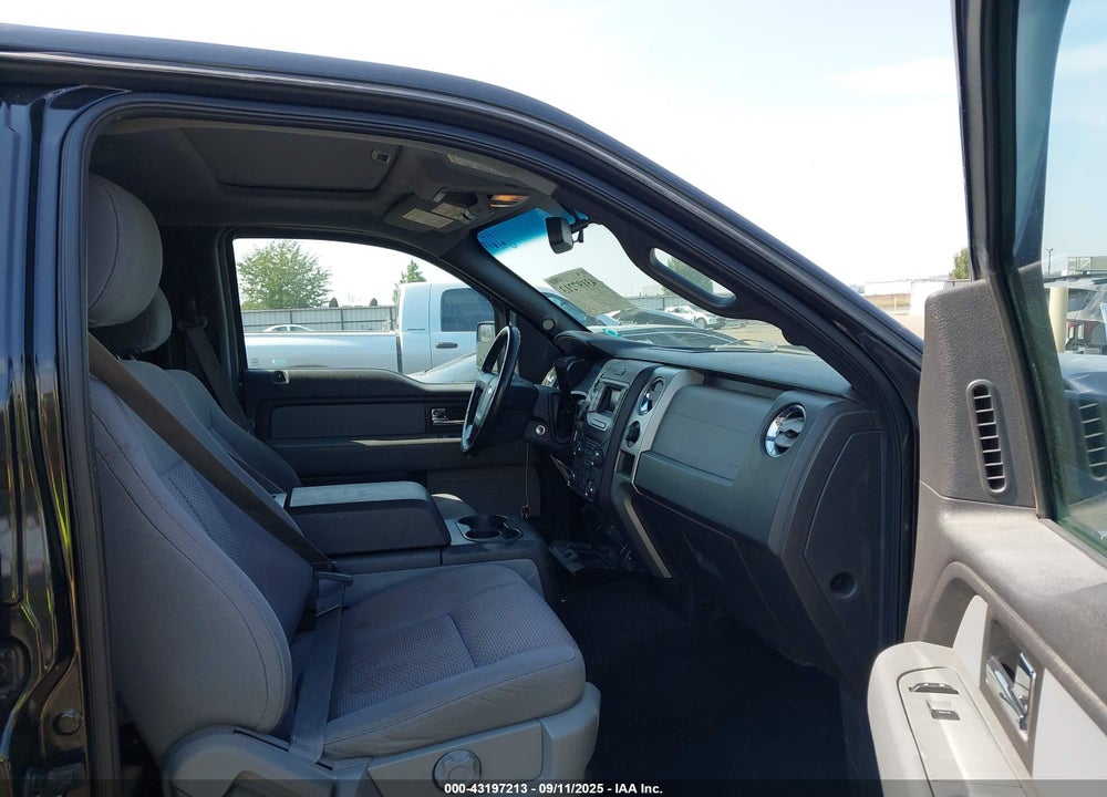 2014 FORD F-150 VIN: 1FTFW1ET4EKD77878