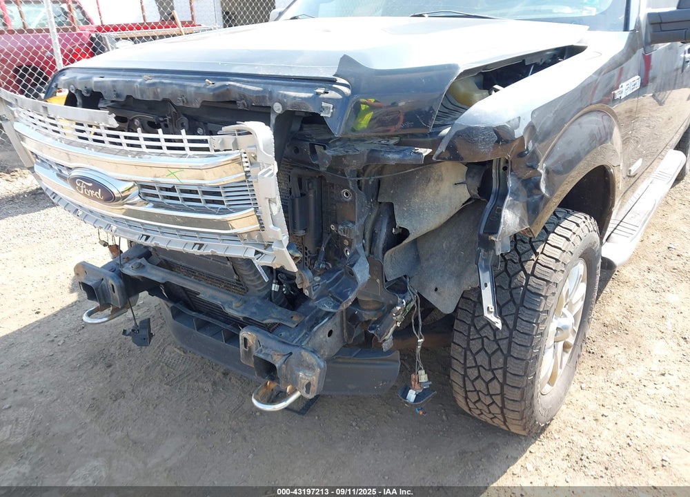 2014 FORD F-150 VIN: 1FTFW1ET4EKD77878
