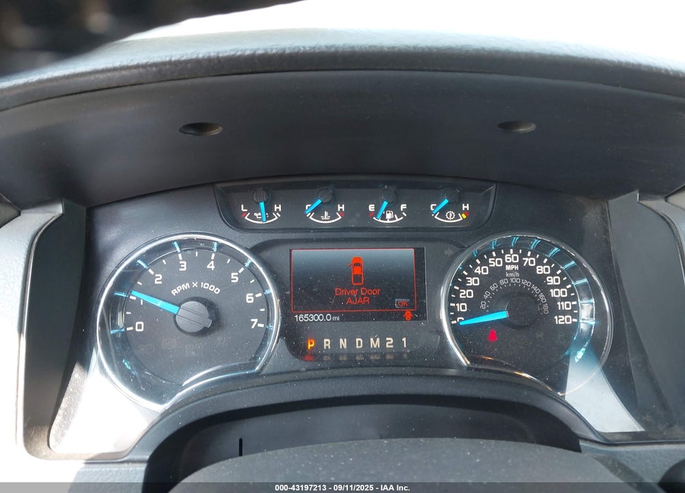 2014 FORD F-150 VIN: 1FTFW1ET4EKD77878