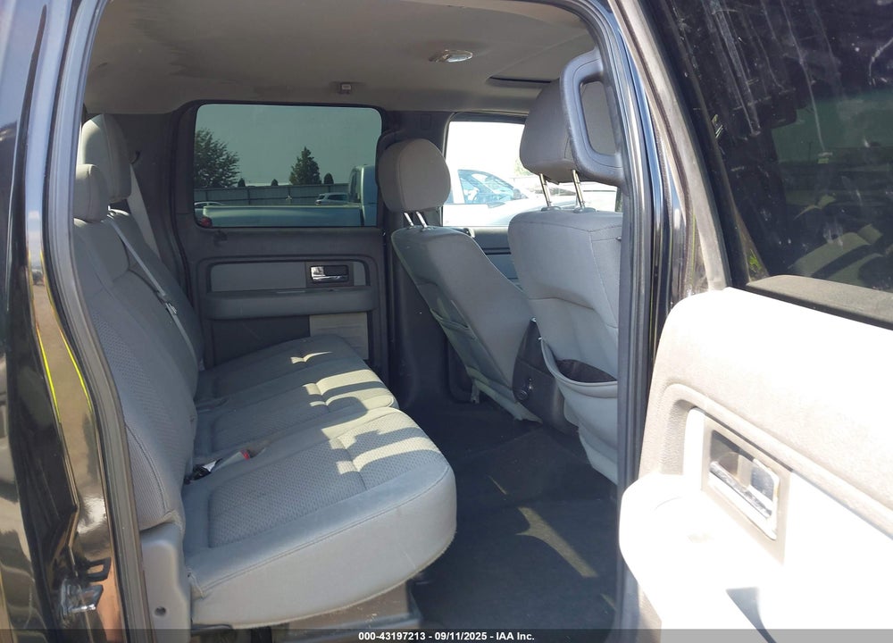 2014 FORD F-150 VIN: 1FTFW1ET4EKD77878