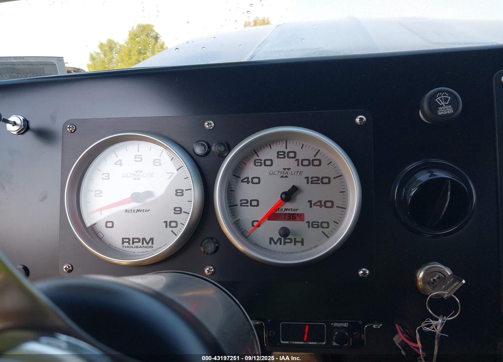 1968 CHEVROLET CAMARO VIN: XXXX124378N326608