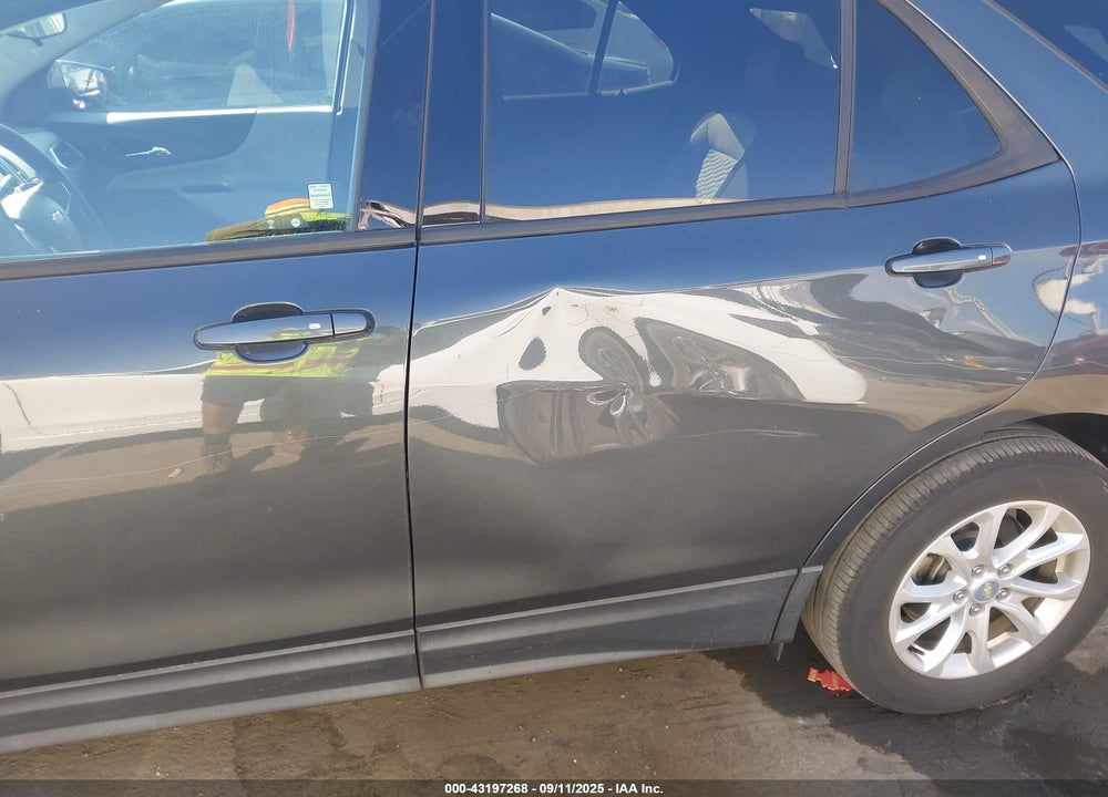 2019 CHEVROLET EQUINOX VIN: 3GNAXHEV2KS549950