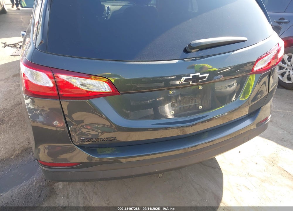 2019 CHEVROLET EQUINOX VIN: 3GNAXHEV2KS549950