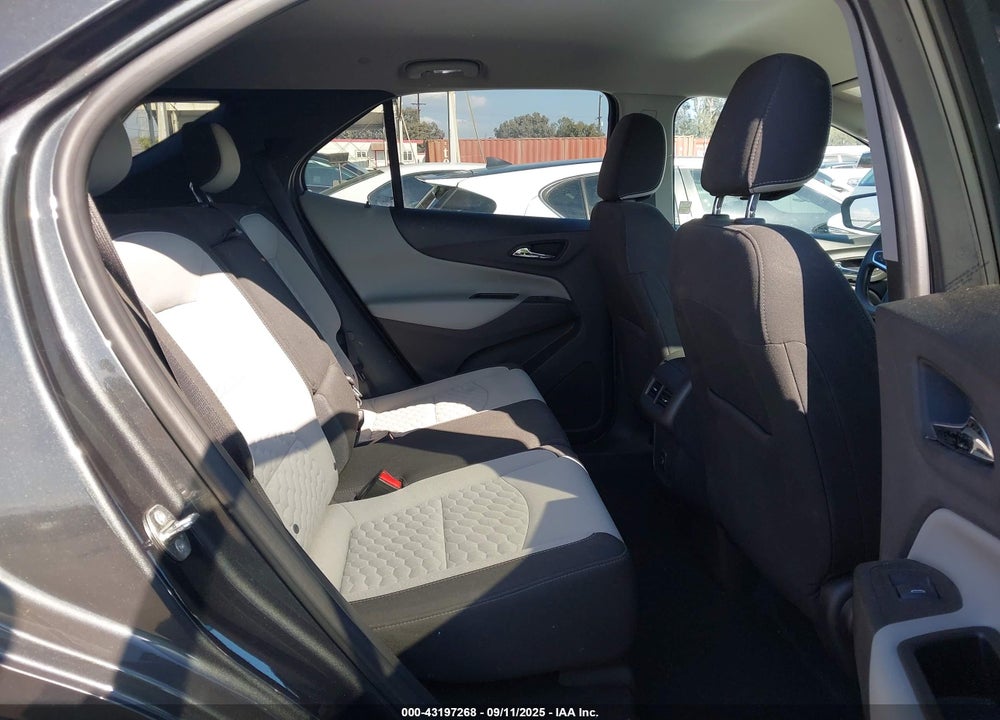 2019 CHEVROLET EQUINOX VIN: 3GNAXHEV2KS549950