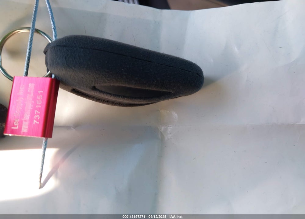 2016 TESLA MODEL X VIN: 5YJXCBE41GF003644