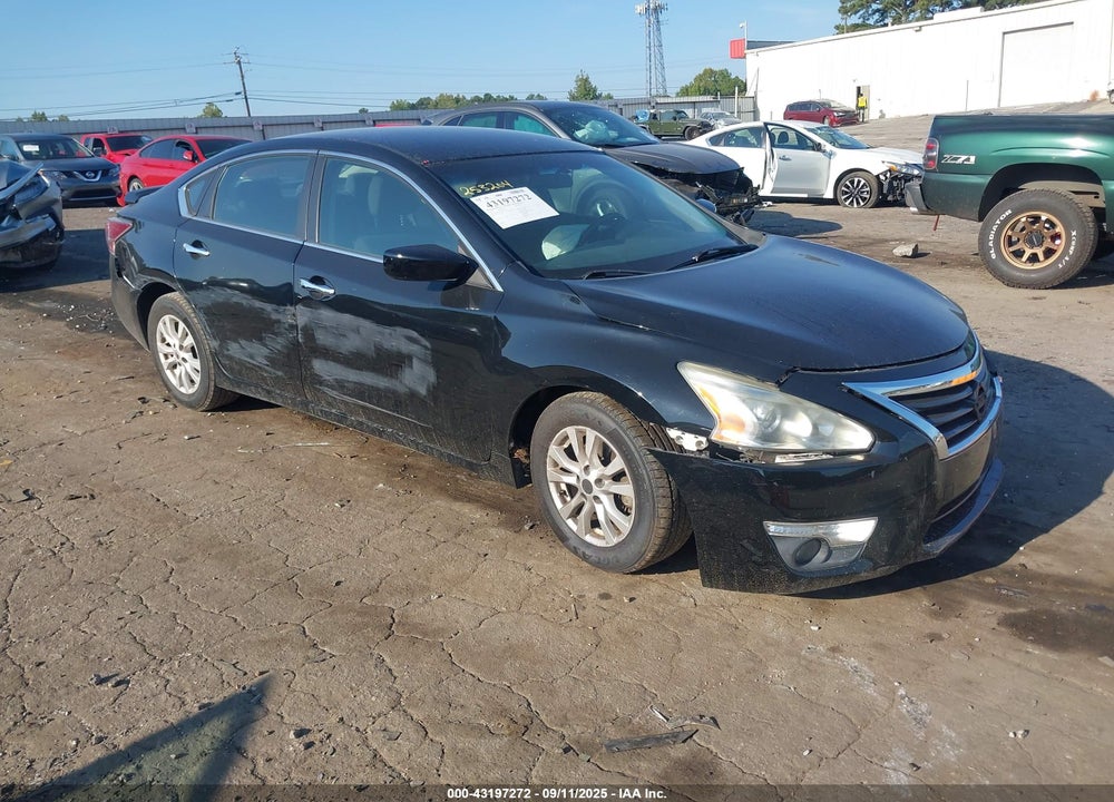 2014 NISSAN ALTIMA 2.5 S VIN: 1N4AL3AP7EC146108
