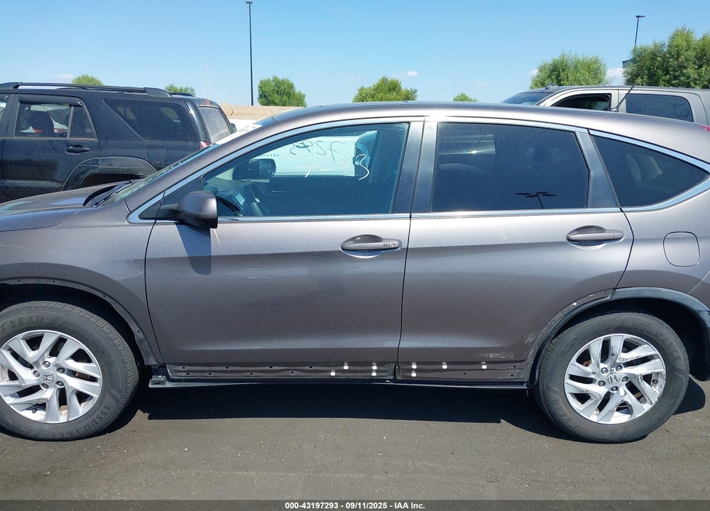 2016 HONDA CR-V VIN: 3CZRM3H50GG709329