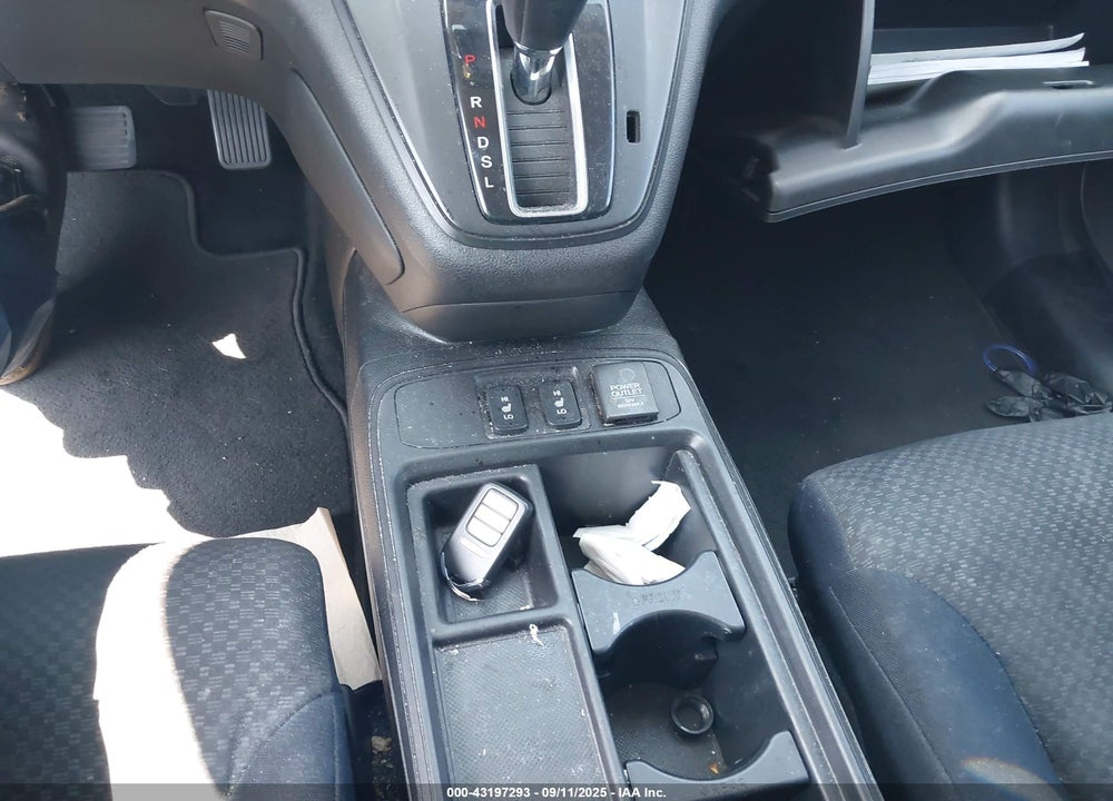 2016 HONDA CR-V VIN: 3CZRM3H50GG709329