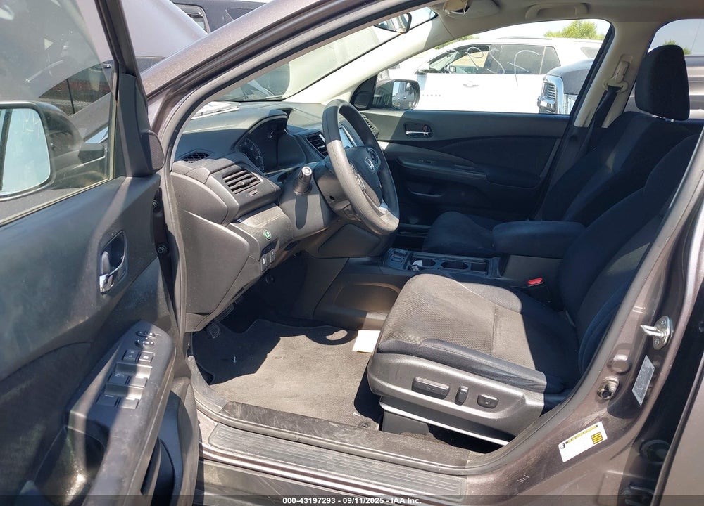 2016 HONDA CR-V VIN: 3CZRM3H50GG709329
