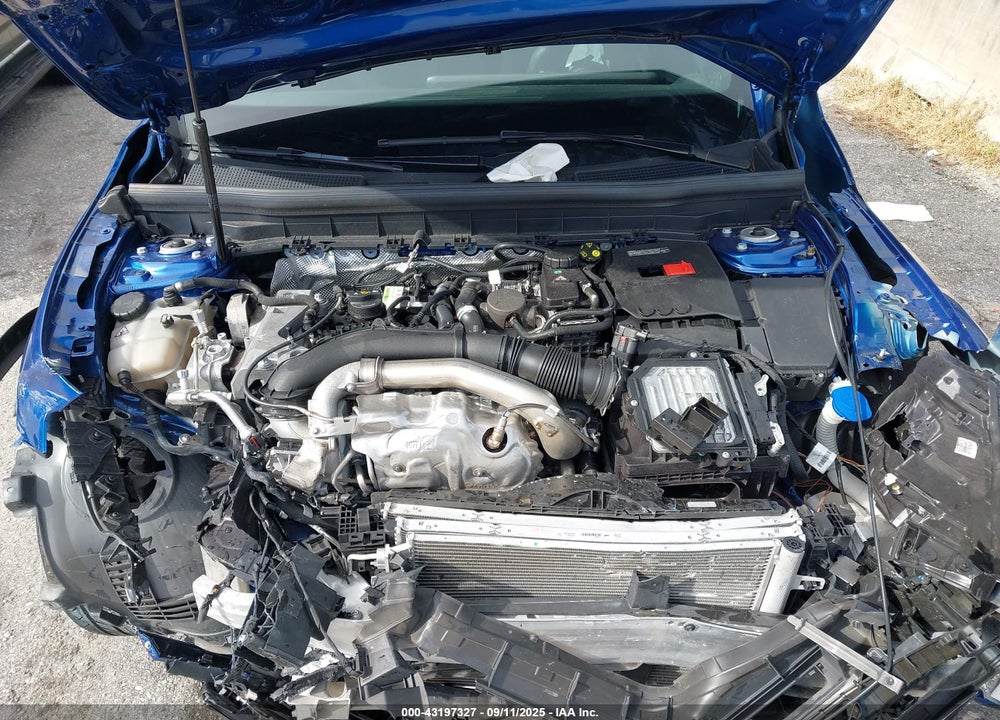 2024 MERCEDES-BENZ GLB 250 VIN: W1N4M4GB8RW371155
