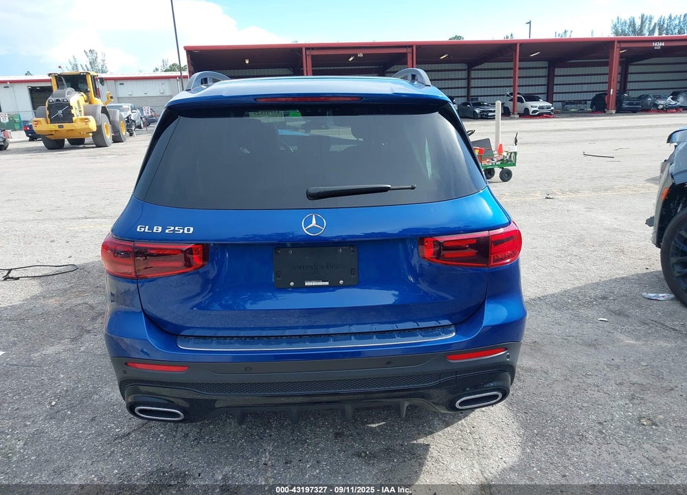 2024 MERCEDES-BENZ GLB 250 VIN: W1N4M4GB8RW371155