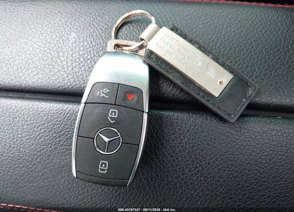 2024 MERCEDES-BENZ GLB 250 VIN: W1N4M4GB8RW371155