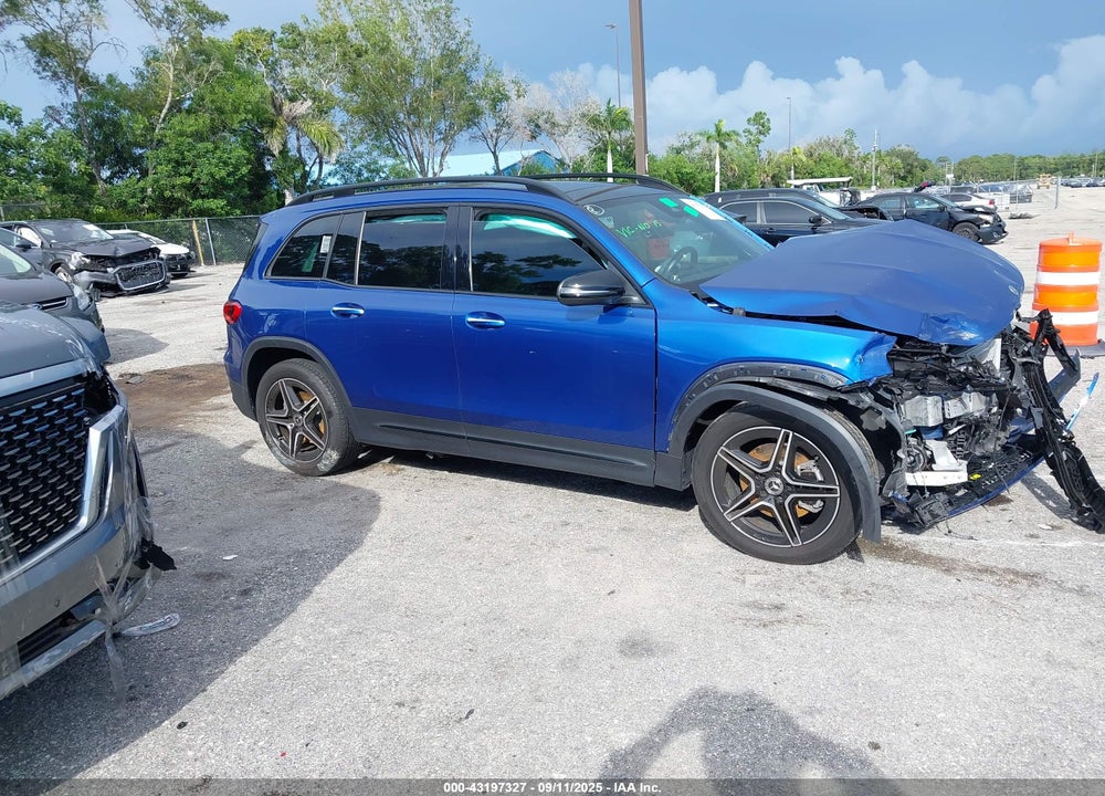 2024 MERCEDES-BENZ GLB 250 VIN: W1N4M4GB8RW371155