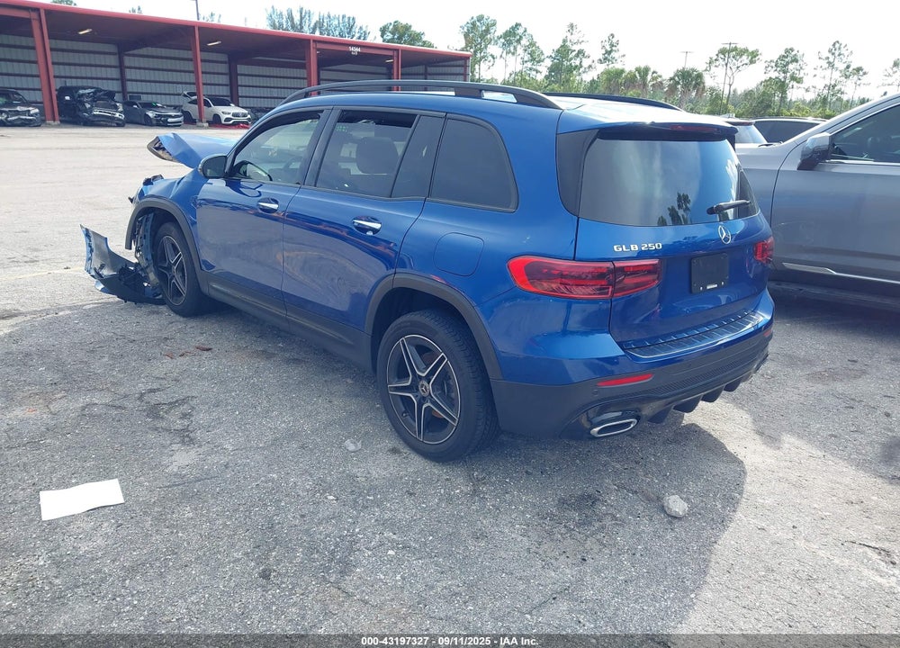 2024 MERCEDES-BENZ GLB 250 VIN: W1N4M4GB8RW371155
