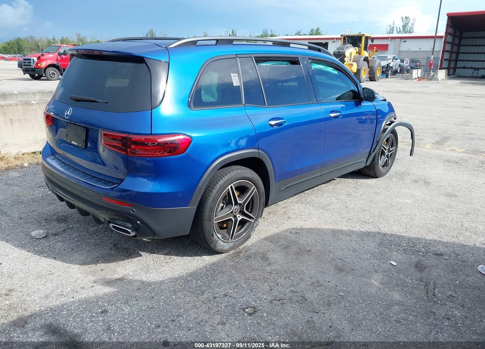 2024 MERCEDES-BENZ GLB 250 VIN: W1N4M4GB8RW371155