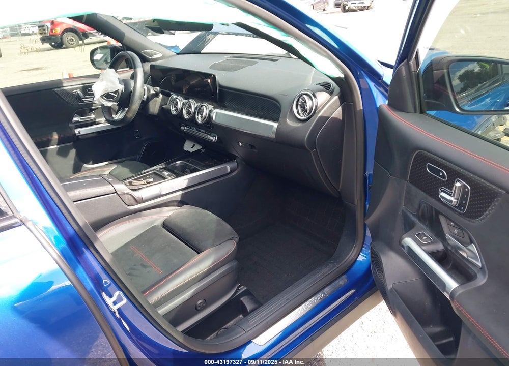 2024 MERCEDES-BENZ GLB 250 VIN: W1N4M4GB8RW371155