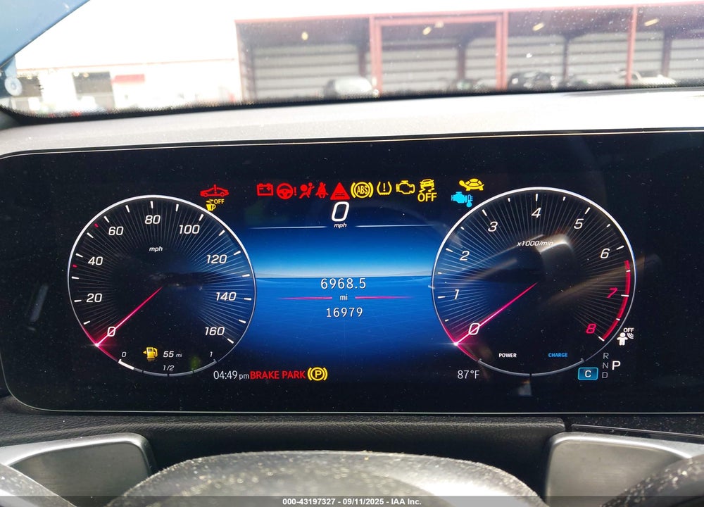 2024 MERCEDES-BENZ GLB 250 VIN: W1N4M4GB8RW371155