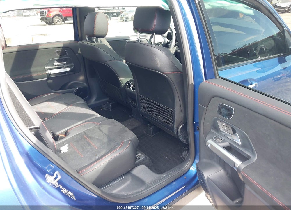 2024 MERCEDES-BENZ GLB 250 VIN: W1N4M4GB8RW371155