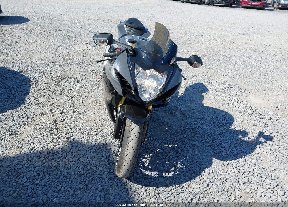 2025 SUZUKI GSX-R750 VIN: JS1GR7MA0S7101060