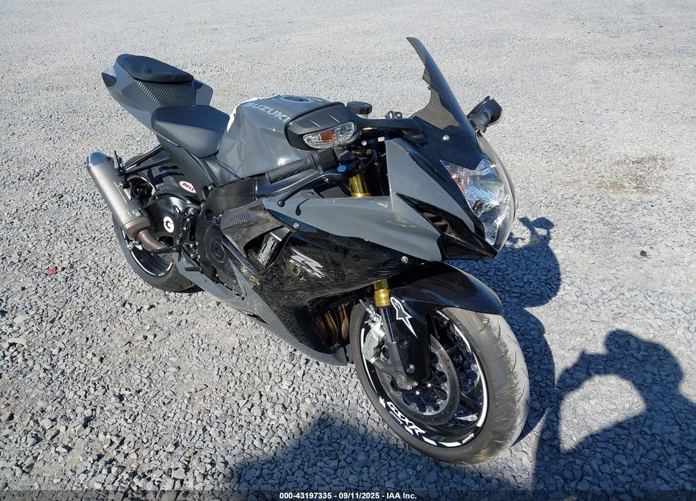 2025 SUZUKI GSX-R750 VIN: JS1GR7MA0S7101060