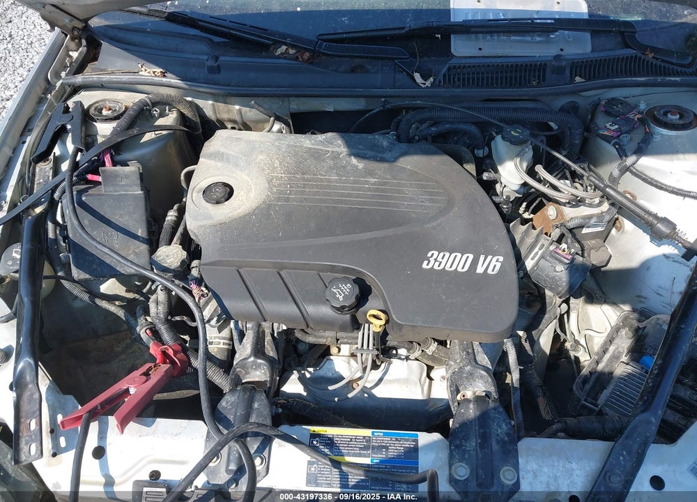 2010 CHEVROLET IMPALA VIN: 2G1WC5EM9A1264018