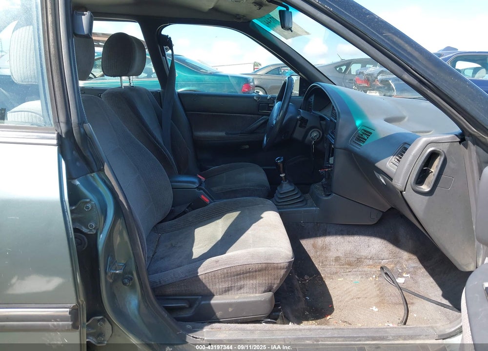 1994 SUBARU LEGACY L VIN: 4S3BC6334R6641509