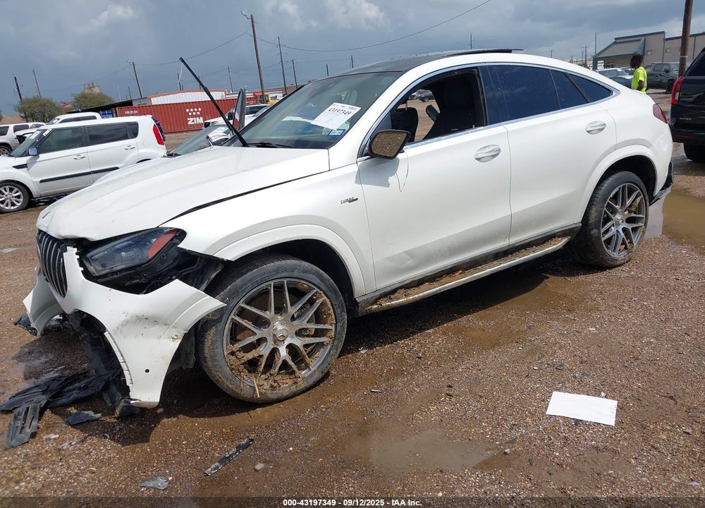 2024 MERCEDES-BENZ GLE CLASS VIN: 4JGFD6BB9RB059819