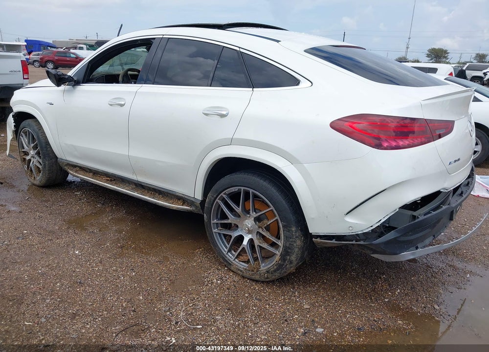 2024 MERCEDES-BENZ GLE CLASS VIN: 4JGFD6BB9RB059819