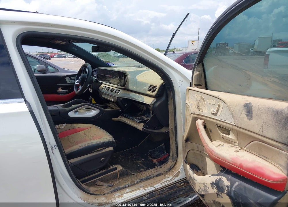 2024 MERCEDES-BENZ GLE CLASS VIN: 4JGFD6BB9RB059819