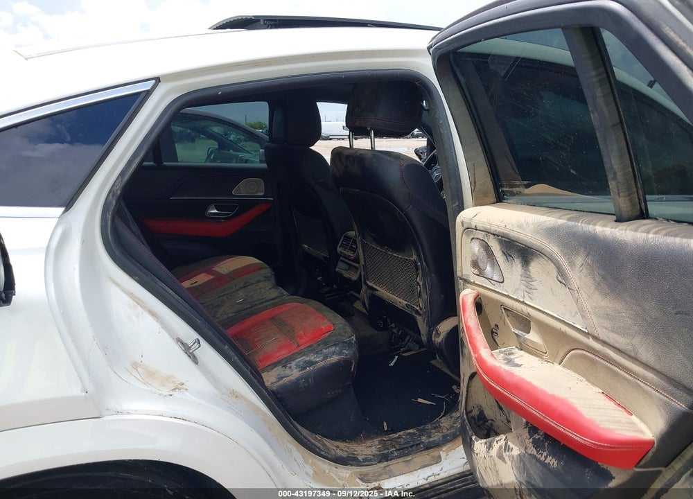 2024 MERCEDES-BENZ GLE CLASS VIN: 4JGFD6BB9RB059819