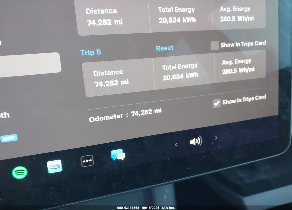 2022 TESLA MODEL 3 VIN: 5YJ3E1EC4NF261115