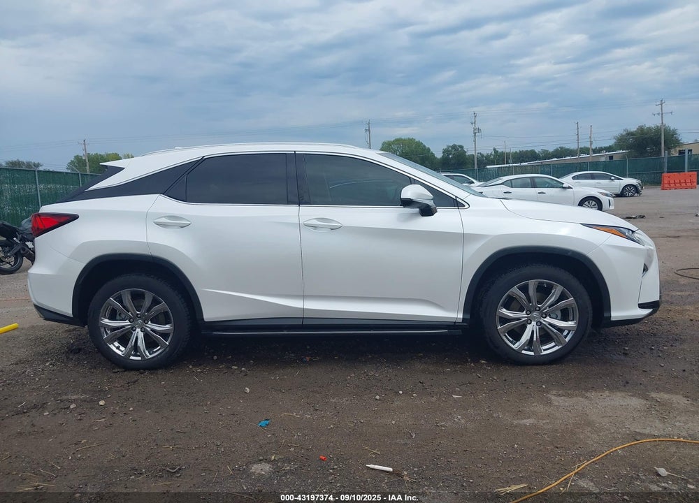 2017 LEXUS RX 350 VIN: 2T2BZMCA4HC060337